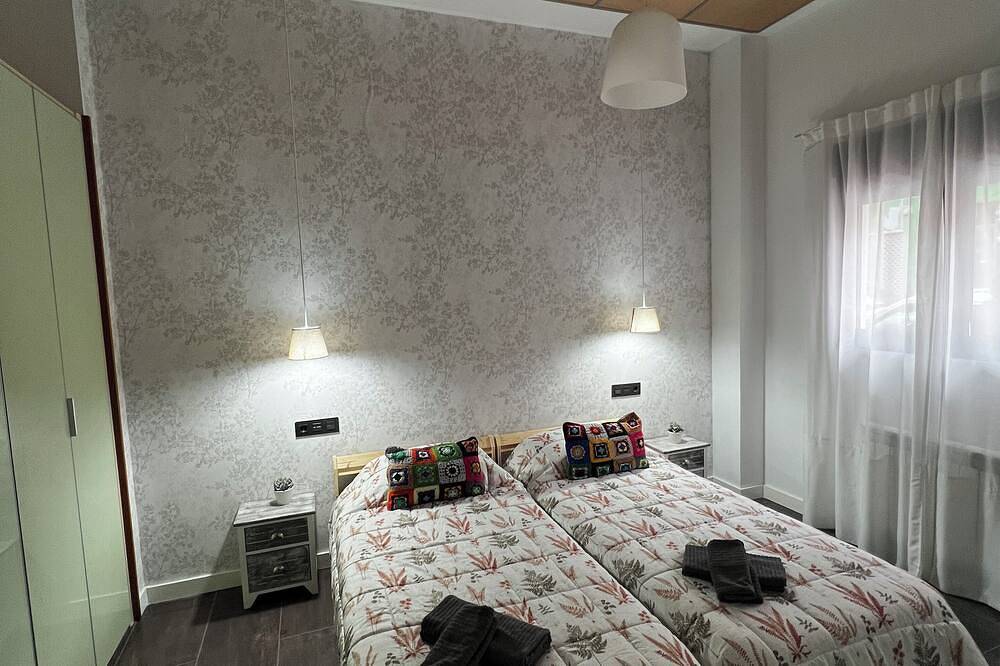 Entire apartment, El Arca, comfortable apartment near downtown in Valladolid, Valladolid Province