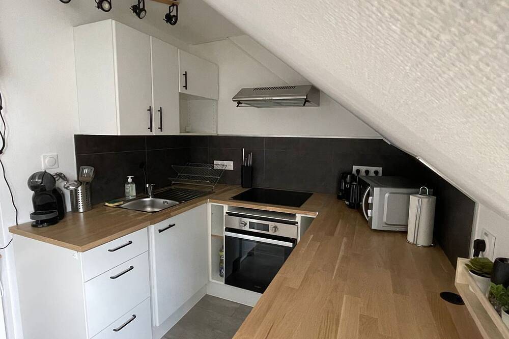 Appartement entier, Le Saint Louis Dijon in Dijon, Région de Dijon