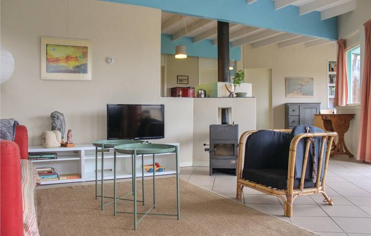 Ferienhaus für 6 Personen mit Terrasse in Schotsman, Kamperland