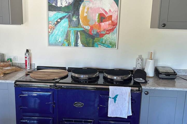 Gîte pour 14 personnes, avec jardin à Margueron - 4