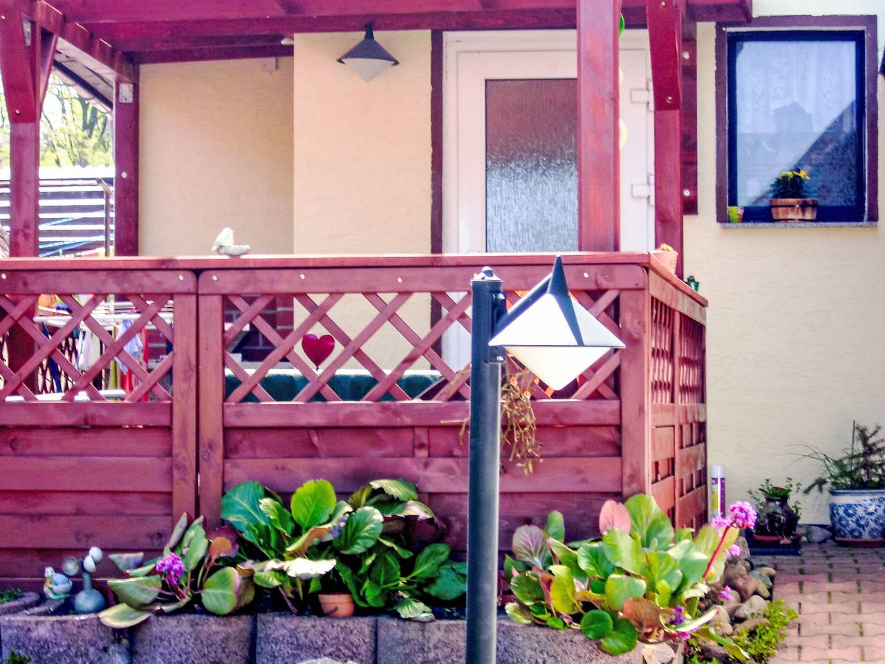 Haus am Stein Haus 2 in Pfaffendorf, Königstein