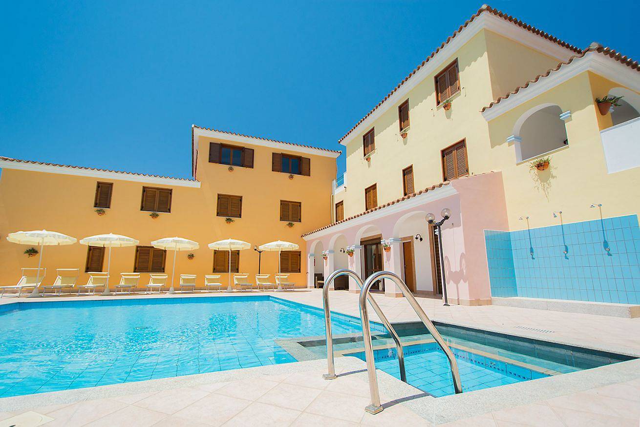 Ganzes Studio, Cala Viola Studio in Sos Alinos, Orosei
