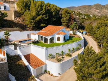 view of accommodation