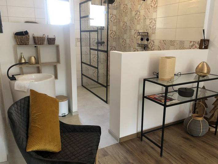 Location de vacances pour 2 personnes, avec piscine et jardin à Carcassonne - 3