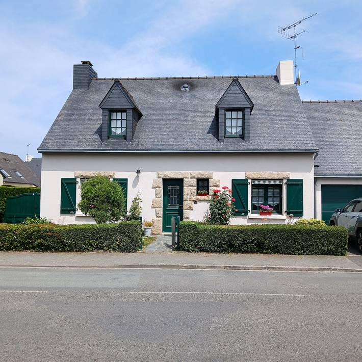 Chambre d’hôte pour 2 personnes, avec jardin - 1