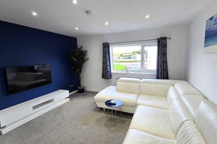 Apartment for 4 people in Perranporth