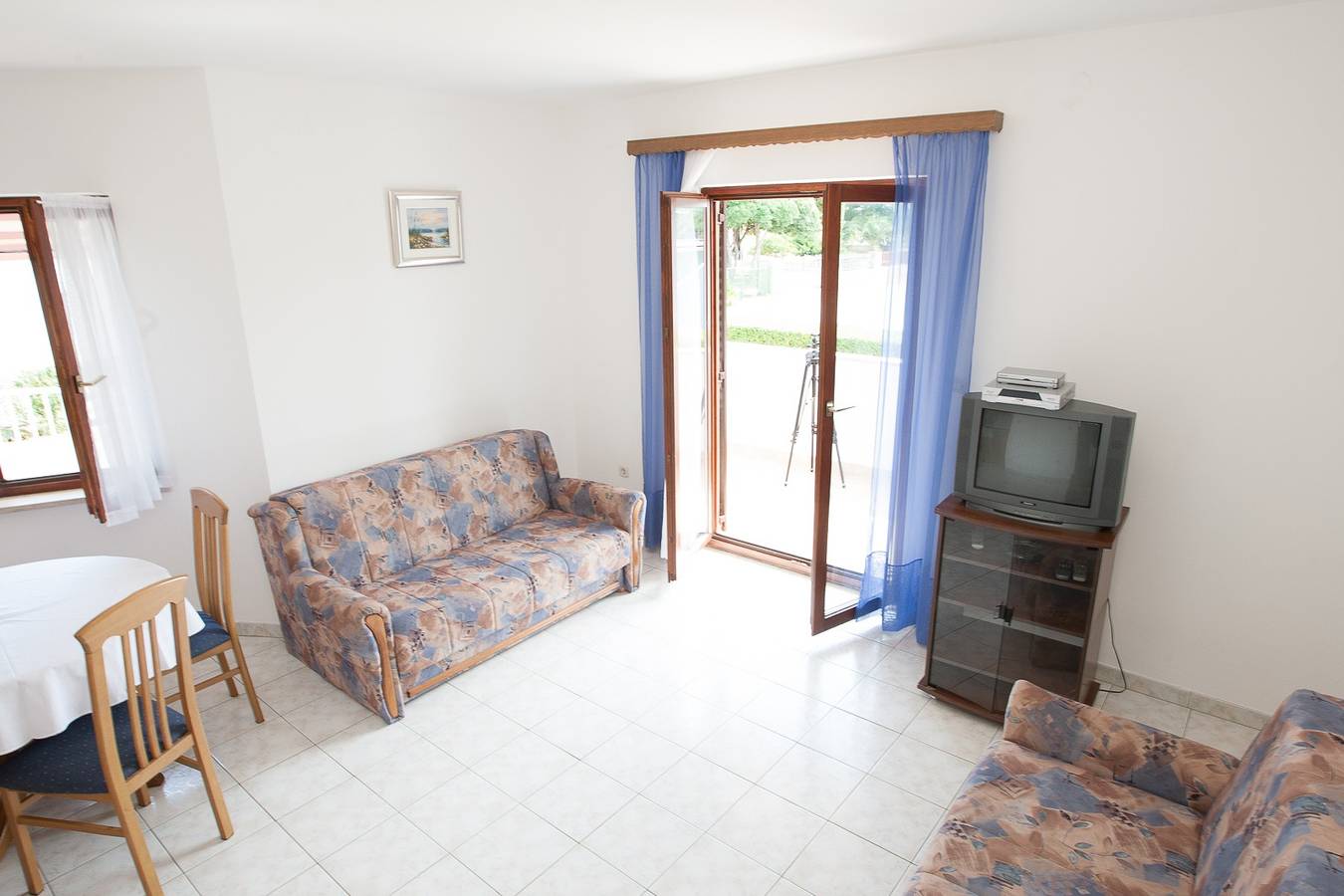 Entire apartment, One bedroom apartment with balcony Privlaka, Zadar A-11461-c in Privlaka, Zadar