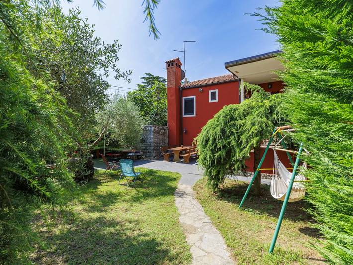 Ferienwohnung für 2 Personen, mit Garten und Terrasse - 1