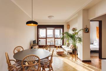 Ferienwohnung für 6 Personen, mit Balkon in Porto