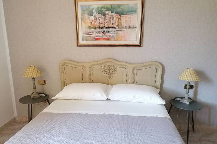 Ferienhaus für 4 Personen, mit Garten und Balkon in Ligurien - 4