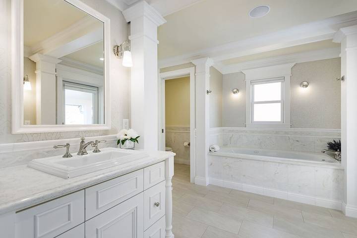 Vacation house for 14 people, with balcony and hot tub in Utah