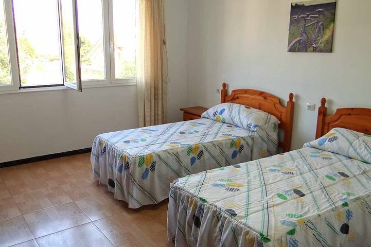 Casa Carmelo Geräumiges Haus mit Garten in Muros (Galicien), Rías Baixas
