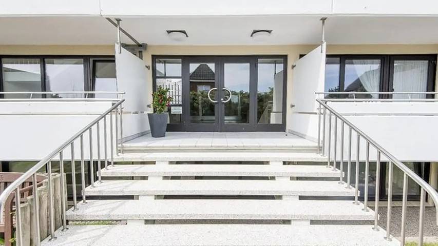 Ferienhaus für 2 Personen, mit Balkon in Wenningstedt - 2
