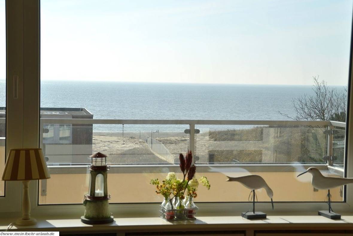 Ganze Ferienwohnung, Uthlande - Whg.16 in Raucherstrand, Wyk auf Föhr