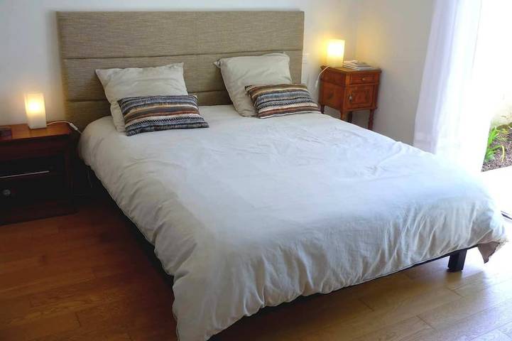 Location de vacances pour 4 personnes, avec terrasse et jardin à Riantec - 3