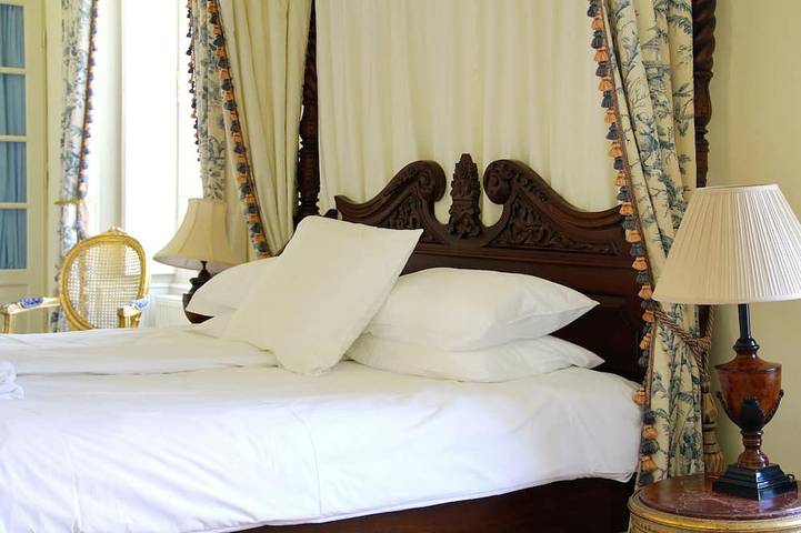 Château pour 22 personnes, avec jardin en Dordogne - 2