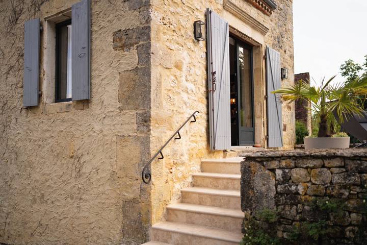 Chambre d’hôte pour 2 personnes, avec jardin et piscine en Dordogne - 2