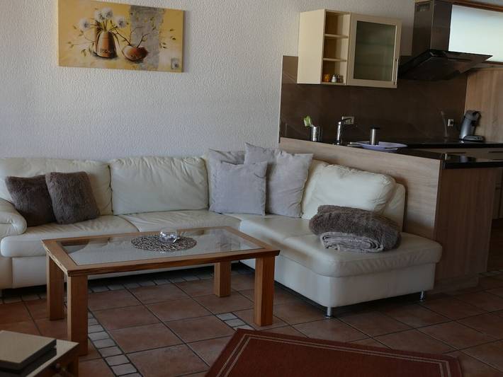 Ferienhaus für 6 Personen, mit Balkon in Friesenheim