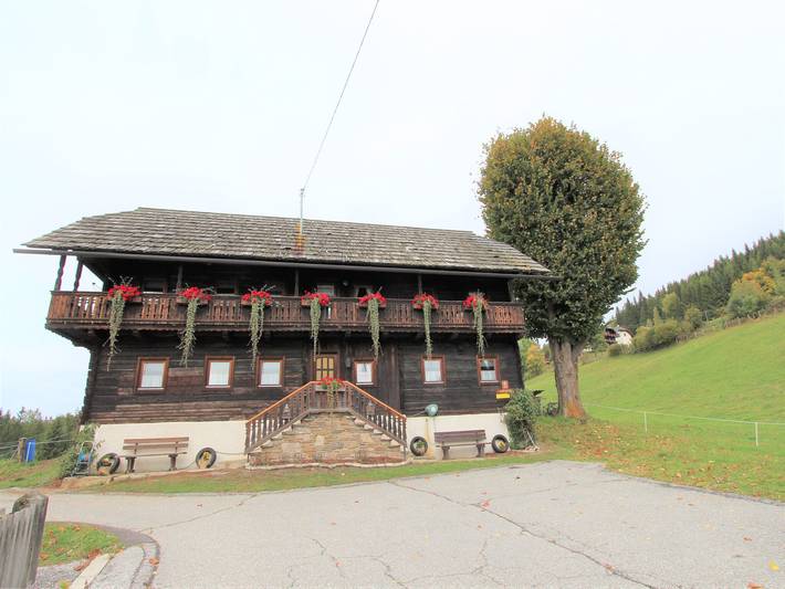 Ferienhaus für 2 Personen, mit Balkon und Garten am Millstätter See - 2