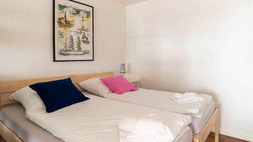 Ferienwohnung für 3 Personen, mit Balkon in Kiel - 3