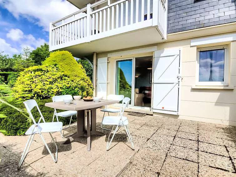 Apartamento entero, 3 Pièces 4 Personnes in Blonville-sur-Mer, Region de Lisieux