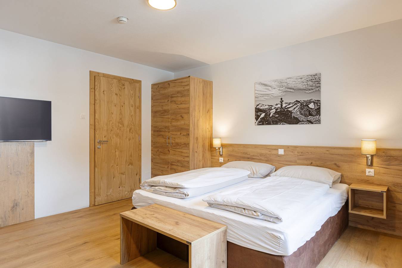 Ganze Wohnung, Studio für 2 Personen in Mittersill, Pinzgau