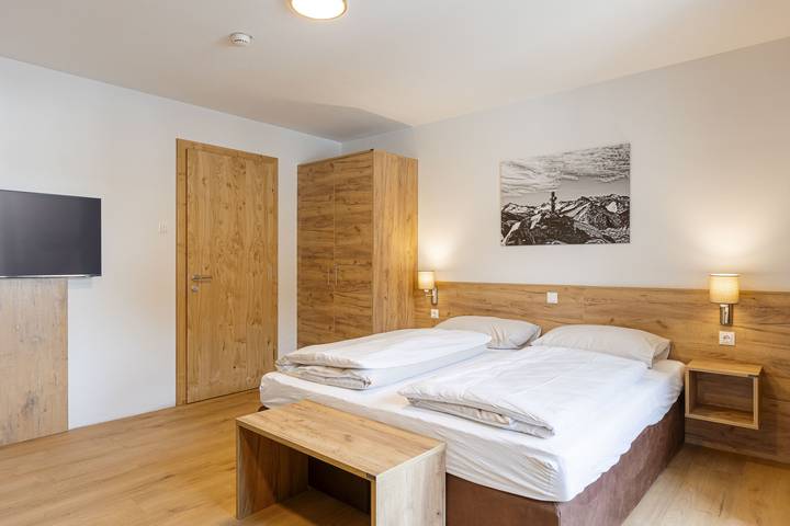 Ferienwohnung für 2 Personen, mit Sauna und Balkon in Mittersill - 3