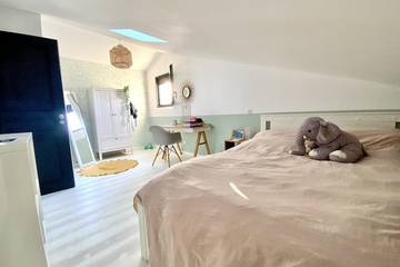 Villa pour 8 Personnes dans Royan, Région de Rochefort, Photo 1