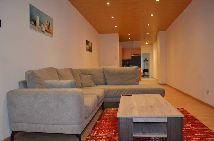 Ferienwohnung für 4 Personen, mit Garten