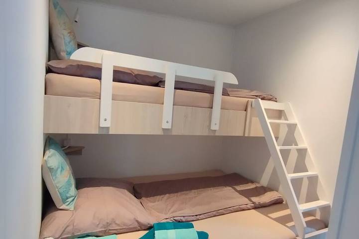 Camping für 5 Personen an der Ostsee Schleswig-Holstein - 4