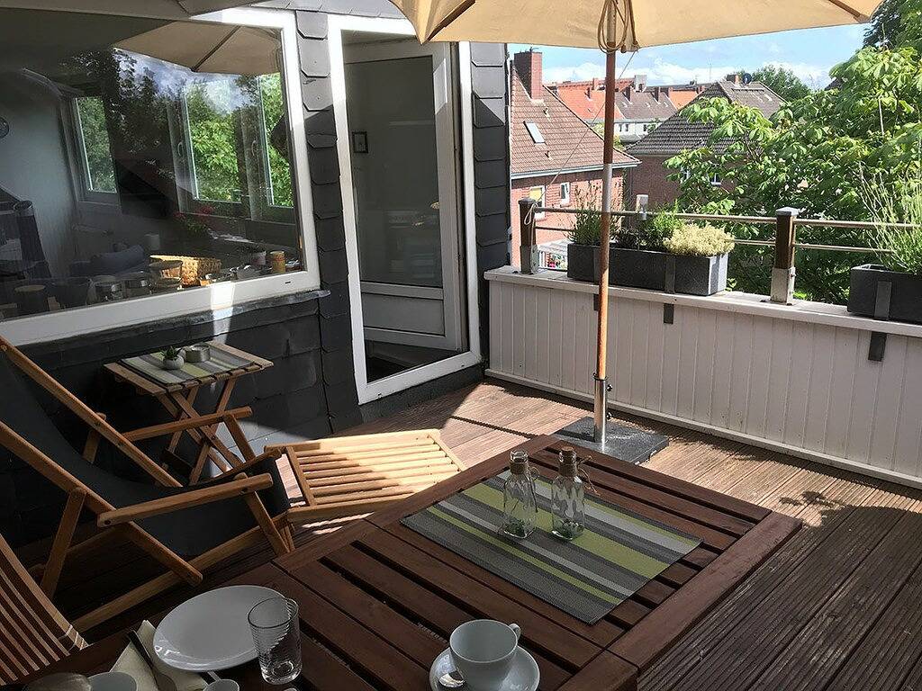 Ferienwohnung mit 1 Schlafzimmer in Wilhelmshaven, Südliche Nordseeküste