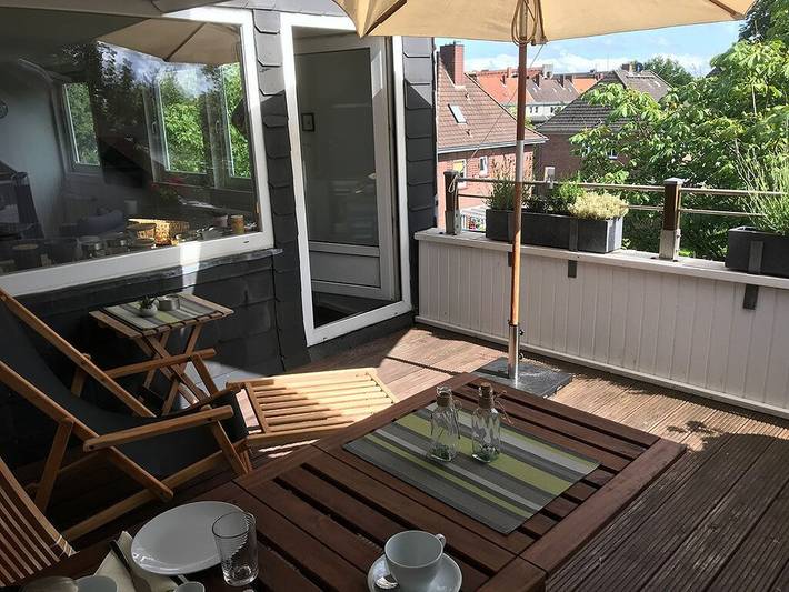 Ferienhaus für 2 Personen in Wilhelmshaven - 2