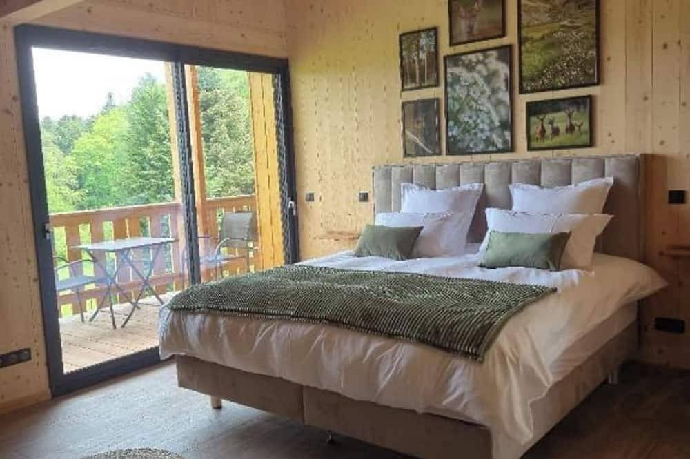 Chalet 4* Aux Mélèzes de Xavier Sauna Hammam Spa in Wangenbourg-Engenthal, Nord de l'Alsace