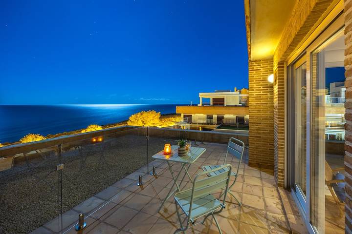 Villa pour 12 personnes, avec piscine et jardin, adapté aux familles à Alicante - 3