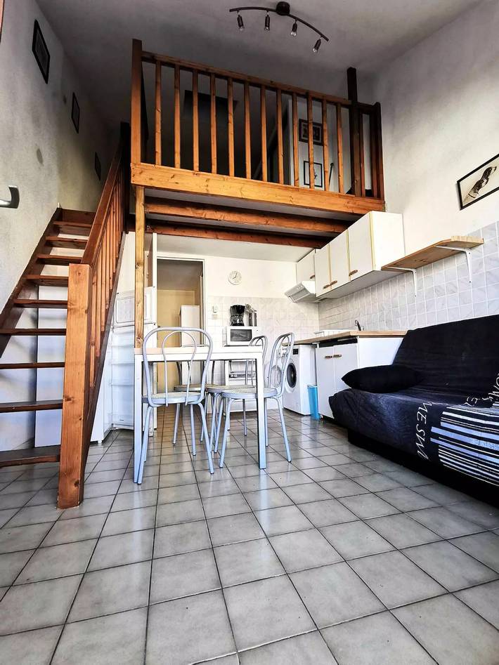 Villa pour 6 personnes, avec Terrasse dans Port Leucate - 3