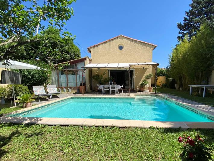 Villa pour 6 personnes, avec jardin à Aix-en-Provence - 4