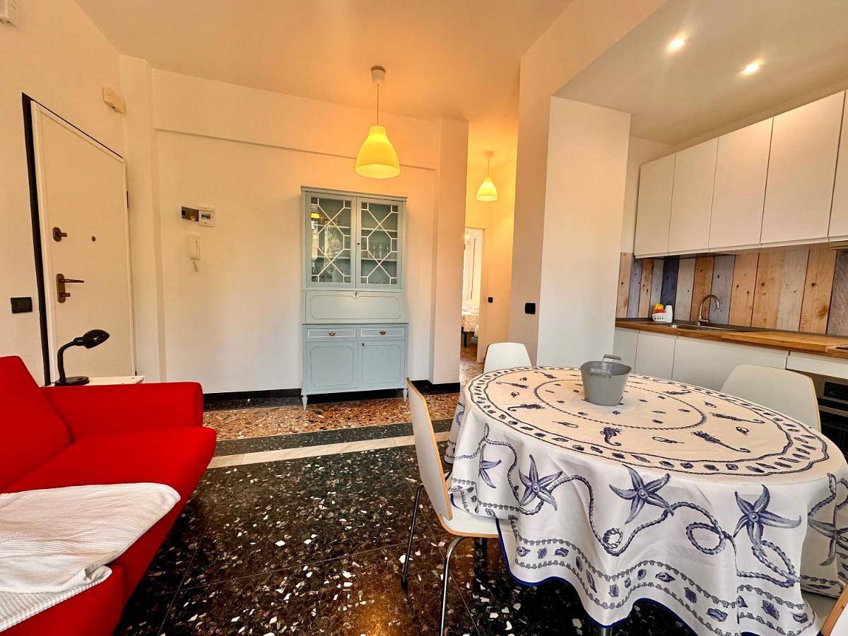 Appartement entier, Antico Mulino - Spazioso Trilocale 50mt dal mare in Selva (Savone), Commune de Finale Ligure