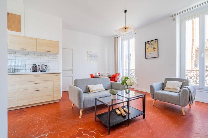 Appartement de vacances pour 2 personnes - 1