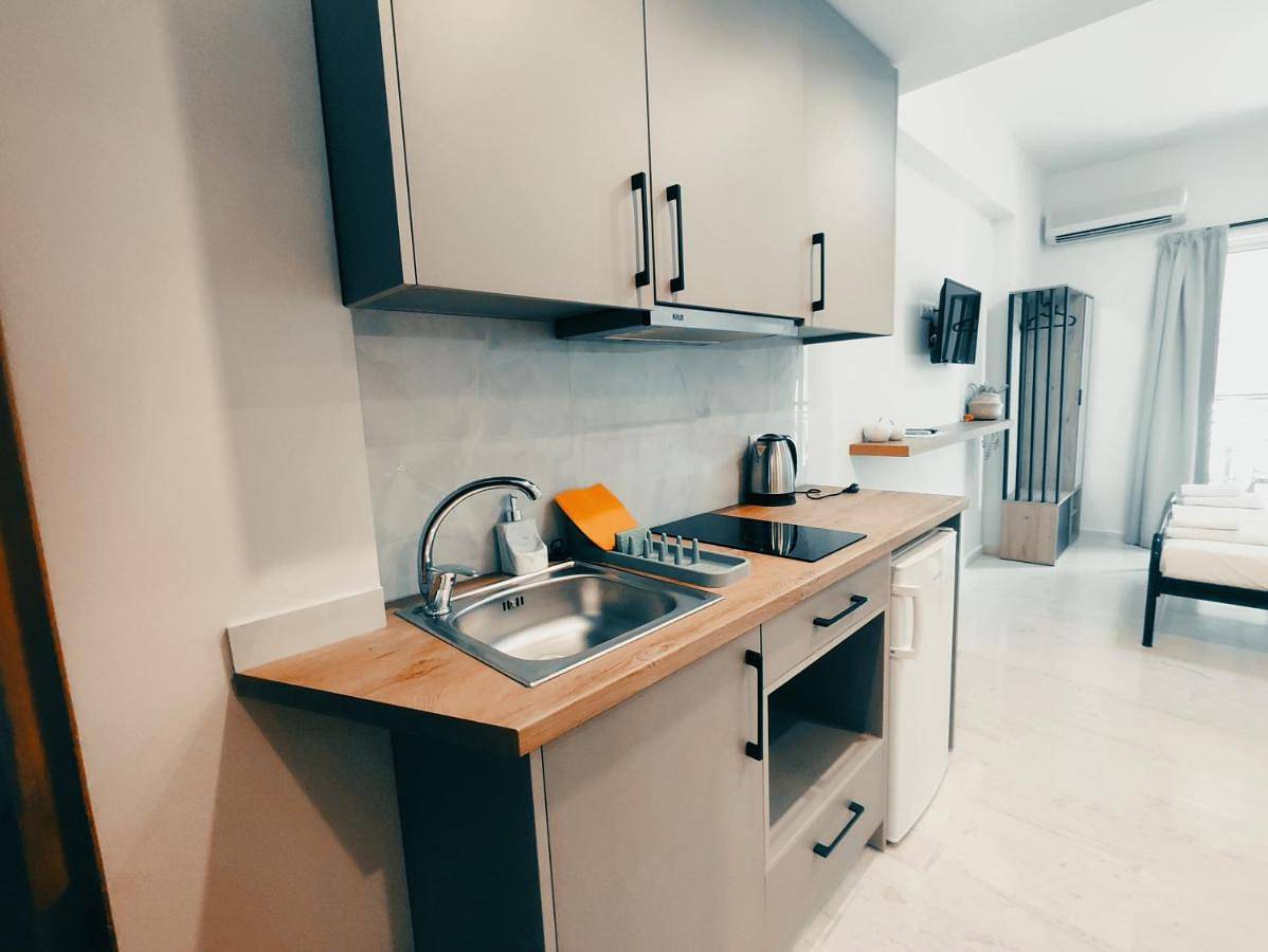 One-Bedroom Apartment in Ligia, Grèce