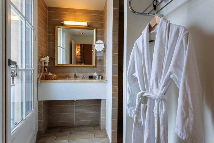 Hôtel pour 2 personnes, avec terrasse à Sancerre - 4