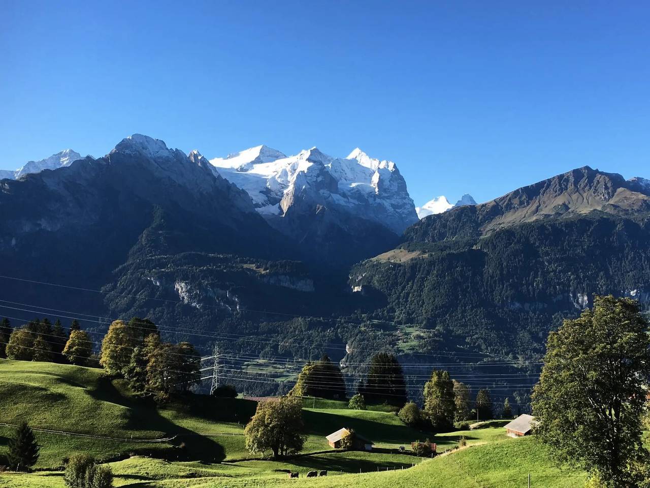 Maison 8 Personnes in Hasliberg, Interlaken-Oberhasli