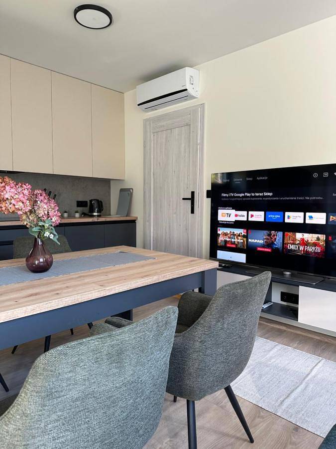 Cały apartament, Zona 57 Apartamenty Okuninka in Jezioro Białe