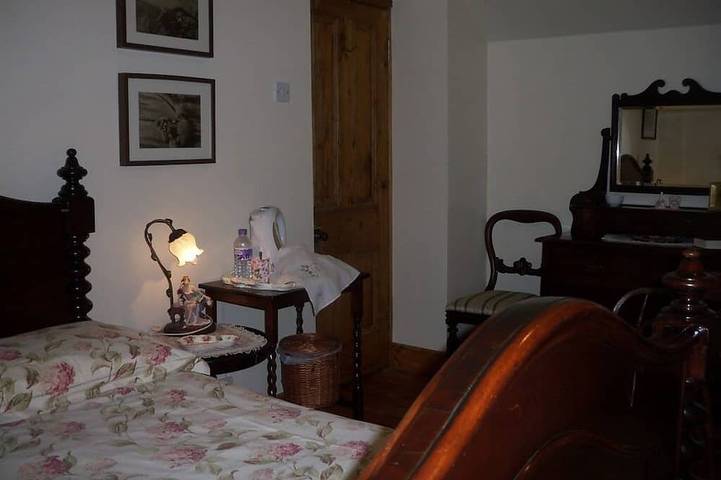 B&b for 4 people in Northern Ireland