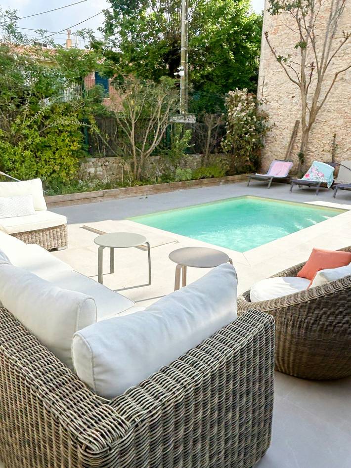 Holiday home for 6 people, with terrace and garden, child-friendly - 1