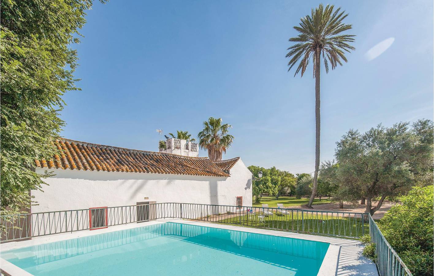 Chalet para 10 Personas en La Campana, Provincia de Sevilla