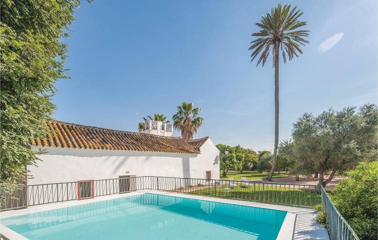 Chalet para 10 personas, con Terraza además de Jardín y Piscina en Provincia de Cádiz