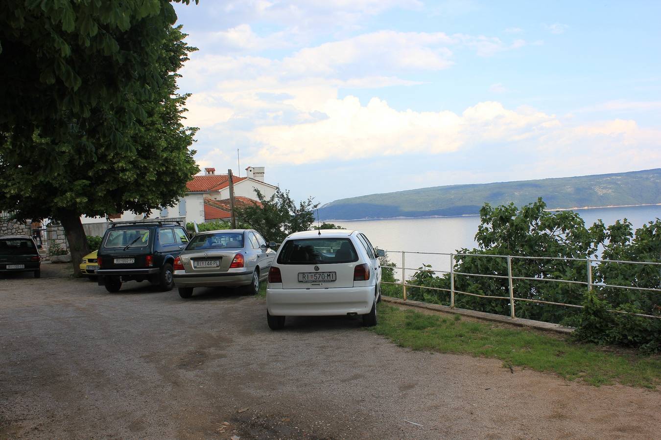 Zimmer mit Klima Brsec, Opatija -a in Brseč (Kvarner Bucht), Moscenicka Draga