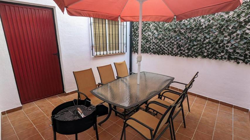 Casa de vacaciones para 12 personas, con balcón y jacuzzi en Valle de Lecrín - 4