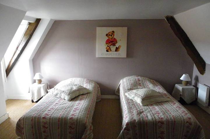 Location de vacances pour 15 personnes, animaux acceptés à Caniac-du-Causse - 4