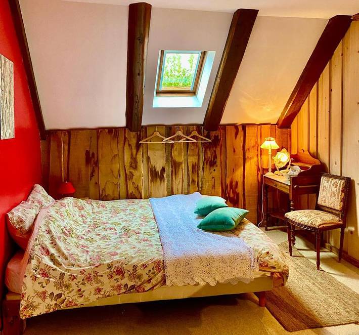 Location de vacances pour 2 personnes à Lachamp-Raphaël